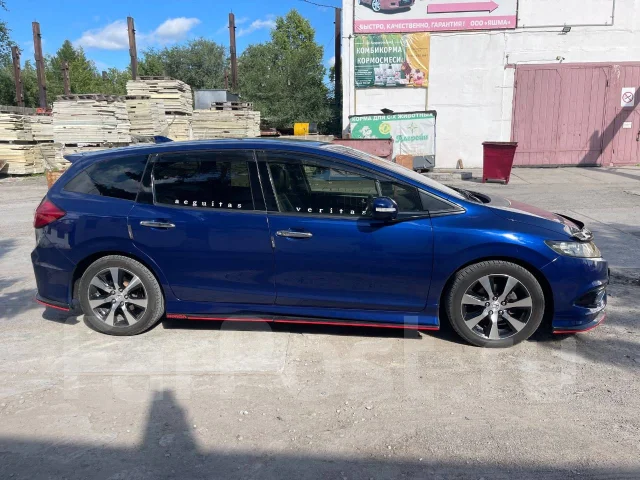 Honda Jade. ��������, ��������, 1.5 (150��.�.), ������, 185 000����. �� ����
