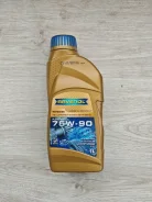 Ravenol Motogear. ����, �������������, 75W-90, 1��. ����