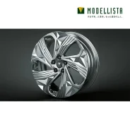 Modellista WingDancer XIX. 7.0x19", 5x114.3, ET40, �� 60,1���. ��� ����� �� ������������ ����