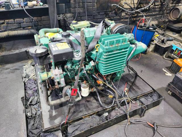 Volvo Penta. 150��.�., 4-�������, ���������, ���� L (508 ��) ����