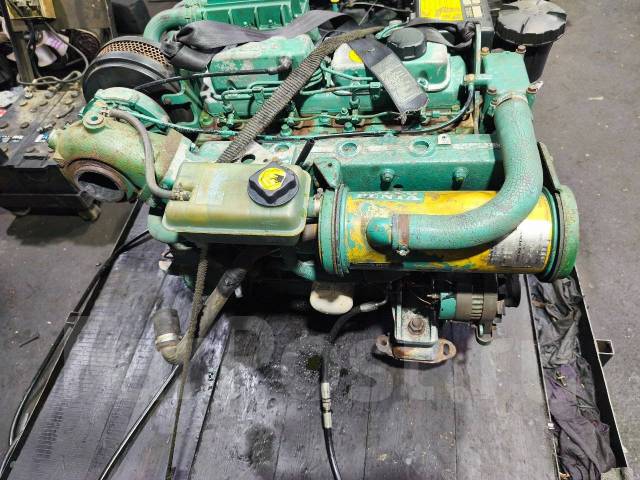 Volvo Penta. 150��.�., 4-�������, ���������, ���� L (508 ��) ����