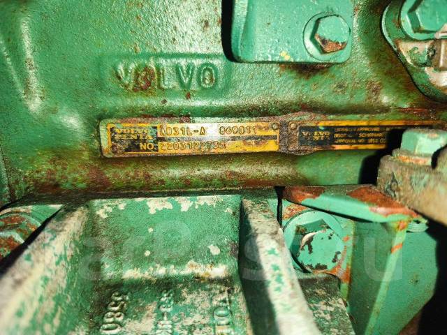 Volvo Penta. 150��.�., 4-�������, ���������, ���� L (508 ��) ����