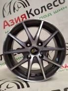 Cross Street CR-17. 6.0x15", 4x100, ET43, �� 60,1���. ��� ����� �� ������������ ����