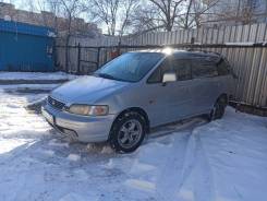 Honda Odyssey. RA2, F22B ����