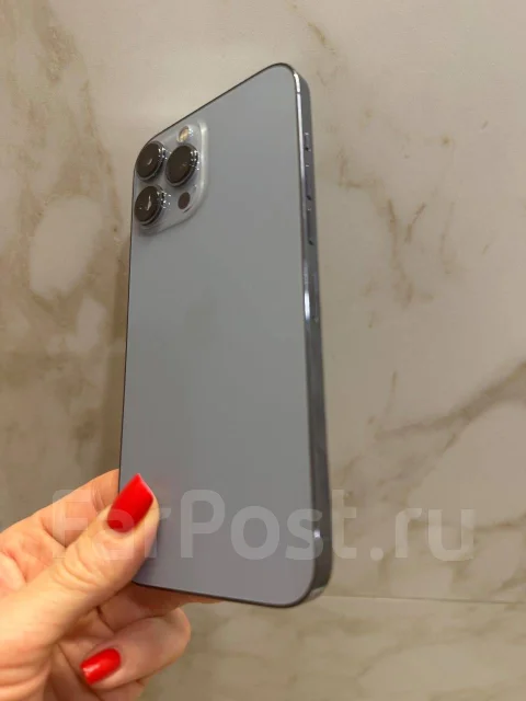Apple iPhone 13 Pro Max. �/�, 256 ��, �����������, 5G ����