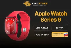 Apple Watch Series 9. GPS, NFC. ��� ����� �� ������� ����