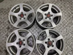 IKI. 6.0x14", 5x100, ET32, �� 64,1���. ����
