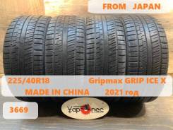 Gripmax Grip Ice X