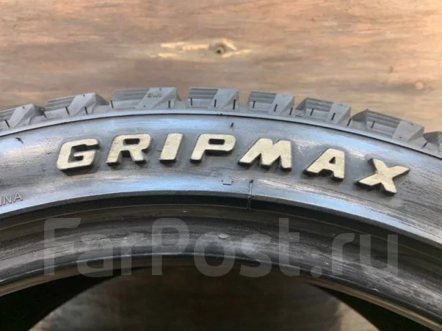 Gripmax Grip Ice X