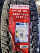 Cotechoo Winter Suv
