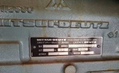 ����������� ��������� Mitsui-Deutz Mitsui F2L F2L912 ����
