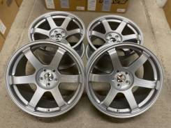 RAYS Volk Racing TE37 Saga S-plus. 9.5/10.5x19", 5x112, ET25/33, �� 66,6���. ����