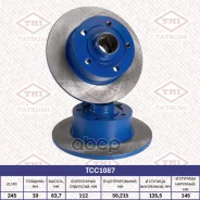 ���� ��������� ������ AUDI A4 96- TCC1087 ����