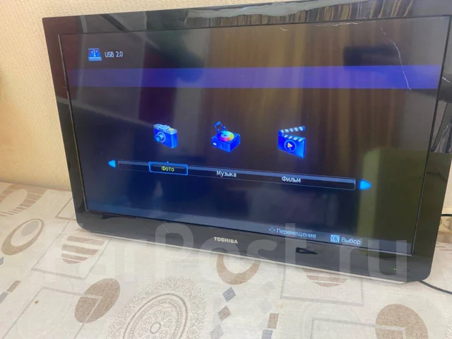 Toshiba 32HL834R. LCD (��) ����