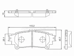 ������� ��������� Baikor BKBR0143, ������ BKBR0143 ����