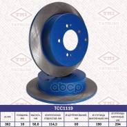 ���� ��������� ������ Citroen C-Crosser 07-/ Mitsubishi ASX/Outlander 07-/ Peugeot 4007 07- TCC1119 ����