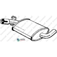��������� ����������� VW GOLF/Jetta 85-92 85-92 Bosal 233407 233407 ����