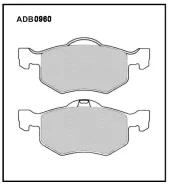 ������� ��������� �������� �������� ��� Mazda Tribute, FORD Maverick, FORD Tourneo Connect allied-nippon adb0960 ADB0960 ����