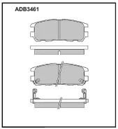 ������� ��������� �������� | ��� | Allied Nippon ADB3461 ADB3461 ����