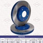 ���� ��������� �������� ������������� Tatsumi ���. TCC1172 TCC1172 ����