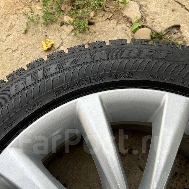 Bridgestone Blizzak RFT. ������, ��� �����, �/�, ����� �� 5 % ����