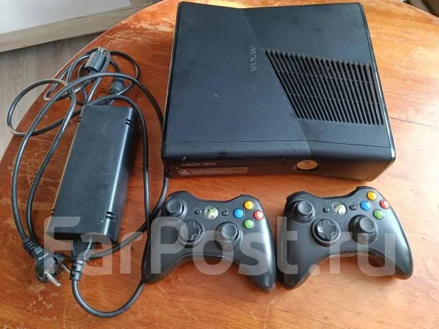 Microsoft Xbox 360 ����