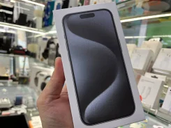 Apple iPhone 15 Pro. �����, 256 ��, �����, �������, ������, 4G LTE, NFC ����