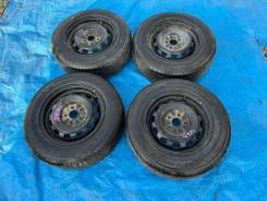 ������ �������� 185/70R14 88S [66989]. 5.5x14" 5x100 ET48 ����