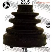 ������� ���� ���������� �������� 78x86x23.5, ����/��� Febest 0115GSU45T 0115GSU45T ����