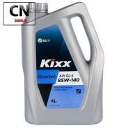 Kixx Geartec