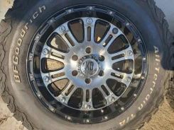 MLJ XD829 Hoss 2. 9.0x18", 6x139.7, ET18, �� 110���. ����