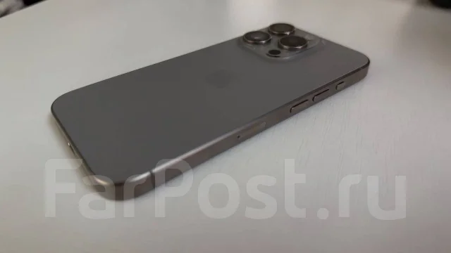 Apple iPhone 15 Pro. �/�, 256 ��, �����, Dual-SIM ����