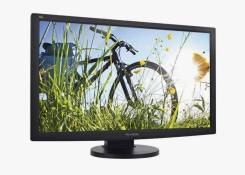 ViewSonic. 24", ���������� �� (LCD, LED, QLED) ����