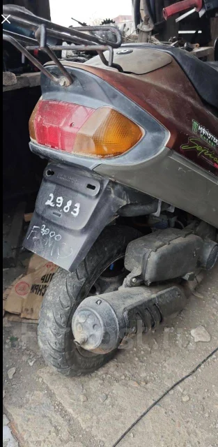 Suzuki Sepia. 49����. ��., ��������, ���������, ������ �� �� ����