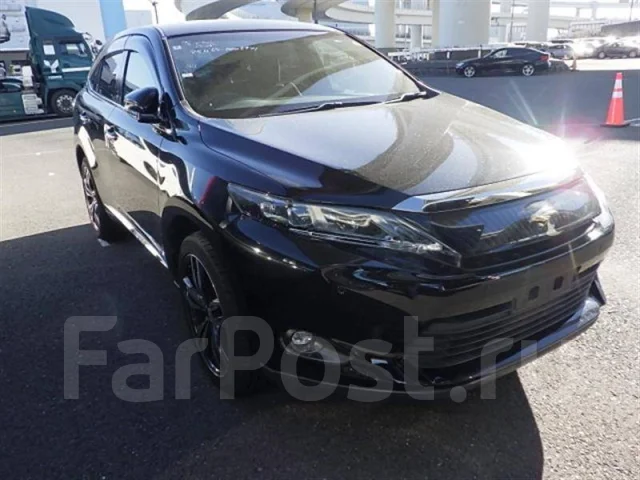 Toyota Harrier. ��������, 4wd, 2.0 (151��.�.), ������, 174 500����. ��, �/� ����