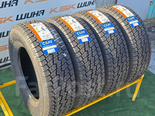 CEAT CrossDrive A/T. ����� at, 2023 ���, ����� ����