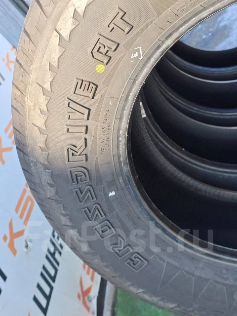 CEAT CrossDrive A/T. ����� at, 2023 ���, ����� ����