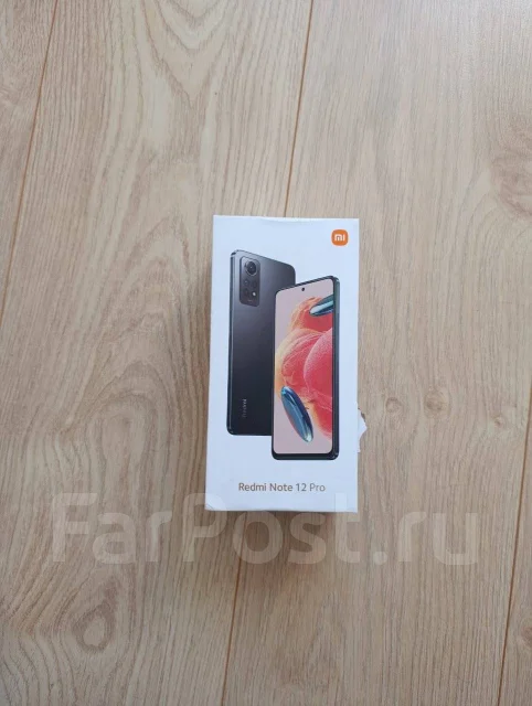 Xiaomi Redmi Note 12 Pro. �/�, 256 ��, �����, 3G, 4G LTE, Dual-SIM, NFC ����