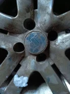 DJ Wheels. x14", 4x100 ����
