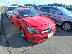 Mercedes-Benz CLA-Class. 117342, M270DE16ALRED ����