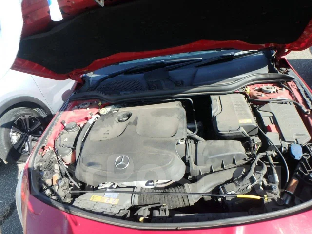 Mercedes-Benz CLA-Class. 117342, M270DE16ALRED ����