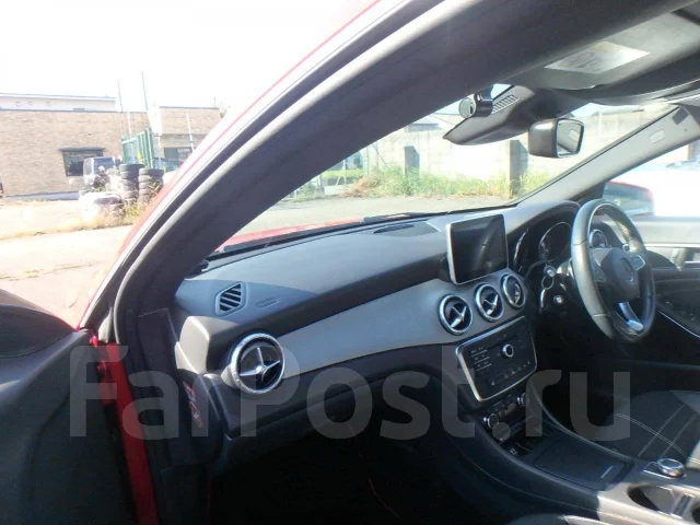 Mercedes-Benz CLA-Class. 117342, M270DE16ALRED ����