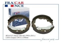 ������� ��������� ���������� Renault Duster, Lada Largus FCR210335 ����