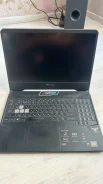 Asus TUF Gaming FX505DT. 15.6", 230����, ��� 32 ��, ���� 1 500���, WiFi: 1, Bluetooth: 1, ����������� �� 3��. ����