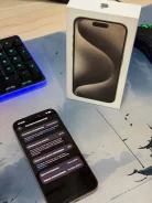 Apple iPhone 15 Pro. �/�, 512 ��, ����� ����