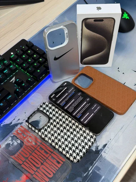 Apple iPhone 15 Pro. �/�, 512 ��, ����� ����