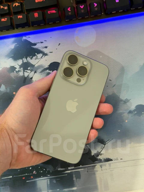 Apple iPhone 15 Pro. �/�, 512 ��, ����� ����