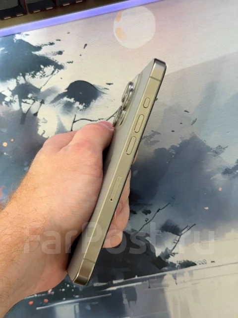 Apple iPhone 15 Pro. �/�, 512 ��, ����� ����