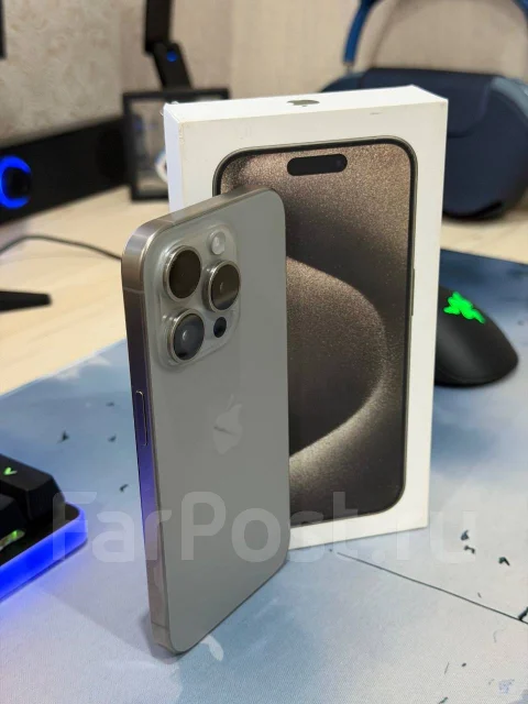 Apple iPhone 15 Pro. �/�, 512 ��, ����� ����
