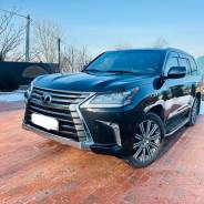 Lexus LX570. �������, 4wd, 5.7 (367��.�.), ������, 104����. �� ����